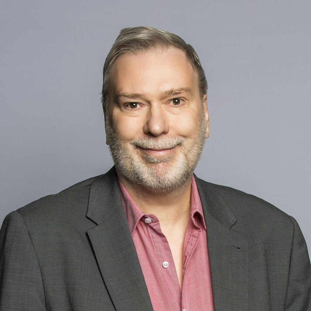 Portrait of Paul Sadler